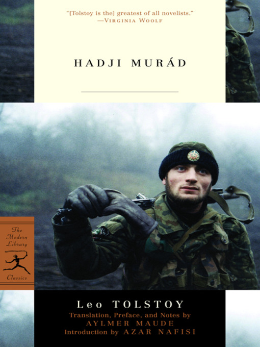 Title details for Hadji Murad by Leo Tolstoy - Available